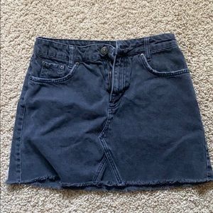 BDG Denim Skirt (size medium)